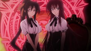 Highschool DxD new - for Academic Purposes