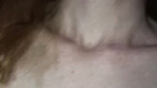 Crazy Redhead Wife says she would have Threesome