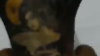 Tattoo Girl Homemade