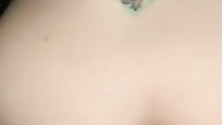 Fucking my White Slut that Cheats on her Husband with this Big Black Dick