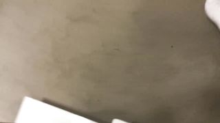 Public Upskirt Teen with no Panties