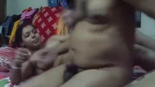 Desi indian couple nudy romance