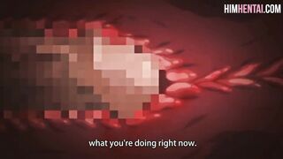 Mature Lesbians Fuck Hard with their Friend | Anime Hentai