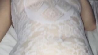 When she says She’s done but She’s not