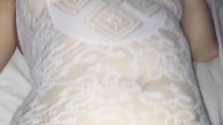 When she says She’s done but She’s not