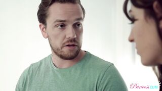 Princess Cum-Pretending to be Sick for Dick - S3E10