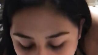 Boyfriend Couldn’t Hold his Load Caught me by Surprise