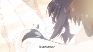 Step Brother Fucks Step Sister in the Bath