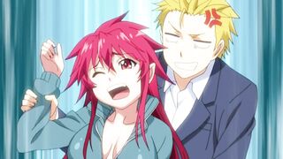 Itadaki! Seieki (UNCENSORED) ENGLISH VOICES!!!