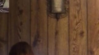 Mature Hot Wife Riding Young Mans Cock & Soaking him