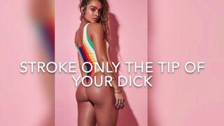 SOMMER RAY JERK OFF CHALLENGE (HARD)