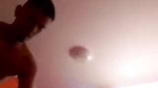 Chileno Culiando Con Una Tetona y Culona Anal Tambien Muy Caliente La Perra