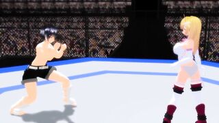 Boko877 Selene Hip Attack