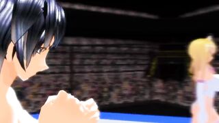 Boko877 Selene Hip Attack