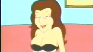 Family Guy Hot Cassette Uncensored Family Guy Unaired Nude Scene