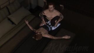 Friendship with more then Benefits | GTA5