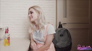 She came to Visit and got what she Wanted while my Wife was not at Home! (BelleNiko)