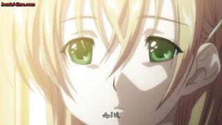 [ANIME HENTAI] Shoujo Sect E2 - two Girls Fell in Love