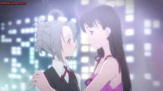 [ANIME HENTAI] Shoujo Sect E2 - two Girls Fell in Love