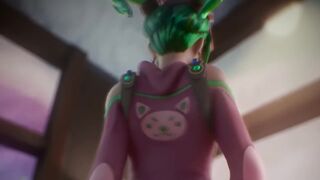 BEST QUALITY BOOTY ASS 3D HENTAI