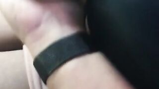 Hooker with Big Natural Tits