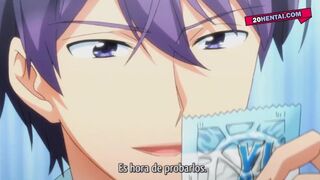 The Big Cock of my Boss | Hentai