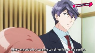 The Big Cock of my Boss | Hentai