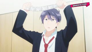 The Big Cock of my Boss | Hentai