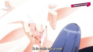 The Big Cock of my Boss | Hentai