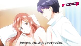 The Big Cock of my Boss | Hentai