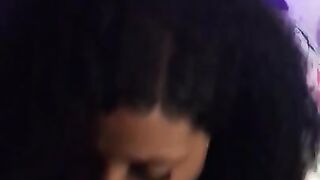 2nd Round....he still Couldn’t last LOL