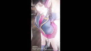 3D Hentai Compilation to make you Cum #3 (idemi)