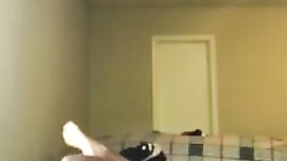 Young Ebony Tia Eating Ddoll P2