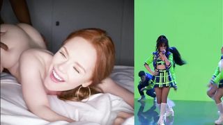 Camilla Cabello - my oh my BBC PMV