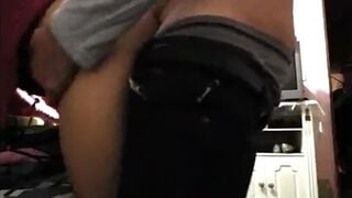 I have a Quickie with my Wife at my In-laws' House