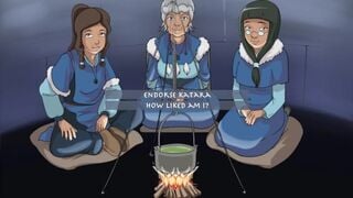 Four Element Trainer [v.0.8.4c] Part 2 Porn Magazine by LoveSkySan69