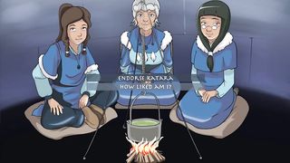 Four Element Trainer [v.0.8.4c] Part 2 Porn Magazine by LoveSkySan69