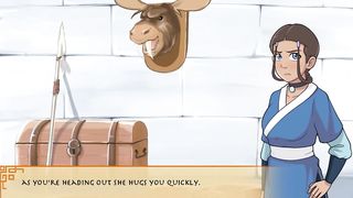 Four Element Trainer [v.0.8.4c] Part 2 Porn Magazine by LoveSkySan69