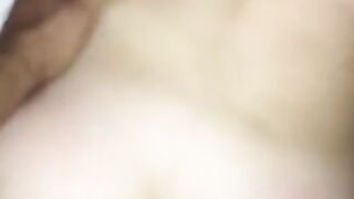 Blonde Teen PAWG Takes Dick & HUGE Cumshot