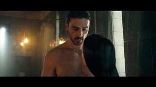 365 Movie : Shower and Airplane Scenes