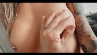 Wife Morning Blowjob - Michaela Isizzu