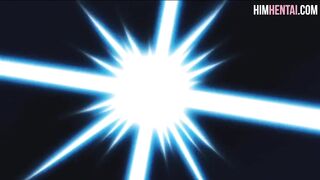 Warriors make Orgy in the Lake | Anime Hentai