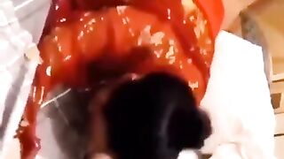 结婚当天新娘被我在屋里后入，身材苗条还很会叫床，淫叫不止不知道新郎知道了会怎么样（约炮加微2353480172）处女内射麻豆刘玥网红偷拍潜规则骚货聊骚白浆淫荡潮喷