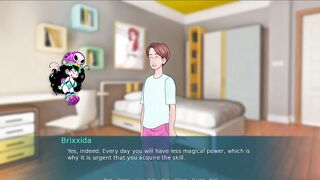 SEXNOTE _PT.4 - Stepaunt Teaches me how to Release