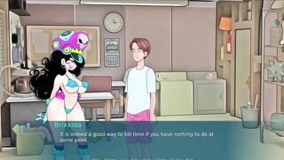 SEXNOTE _PT.4 - Stepaunt Teaches me how to Release