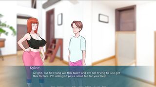 SEXNOTE _PT.4 - Stepaunt Teaches me how to Release