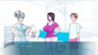 SEXNOTE _PT.15 - when you got a Bulge but the Nurse is there