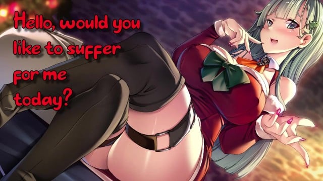 Hentai Joi Challenge Heavy Breathplay Big Ass Thick Thighs Pornmega Com