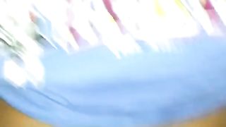 Redd BUNNI Petite Phat Pussy taking BBC after Protesting BLACK LIVES MATTER