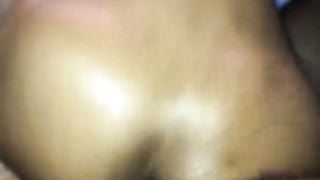 Redd BUNNI Petite Phat Pussy taking BBC after Protesting BLACK LIVES MATTER